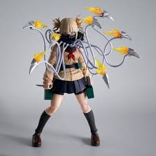 S.H.Figuarts HIMIKO TOGA "MY HERO ACADEMIA"