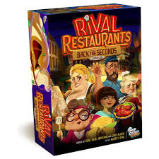 Rival Restaurants: Back for Seconds Expansion