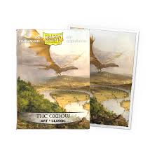 Dragon Shield: The Oxbow Art Sleeves (100ct)