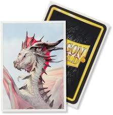 Dragon Shield: Qoll Art Sleeves (100ct)