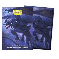 Dragon Shield: Signoir Brushed Art Sleeves (100 ct)