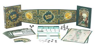 The Revenant Society Deluxe Set