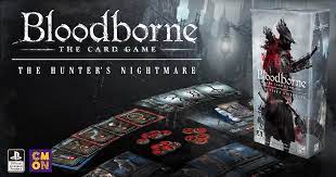 Bloodborne The Card Game The Hunters Nightmare