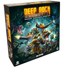 Deep Rock Galactic: Deluxe Edition