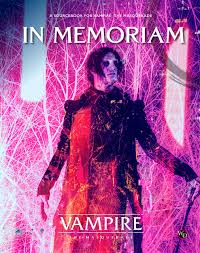 In Memoriam - Vampire the Masquerade Sourcebook
