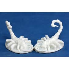 Reaper Miniatures - Dark Heaven Vermin: Scorpions