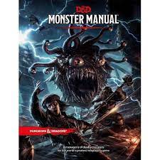 Dungeons & Dragons: Monster Manual