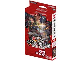 One Piece TCG: Starter Deck (ST-23)