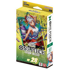 One Piece TCG: Starter Deck (ST-28)