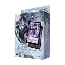 Grand Archive TCG: Ciel, Mirage's Grave Starter Deck