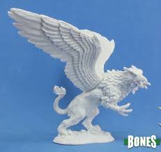 Reaper Miniatures - Dark Heaven Griffon