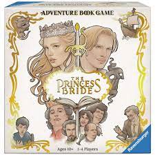 Adventure Book Game The Princess Bride