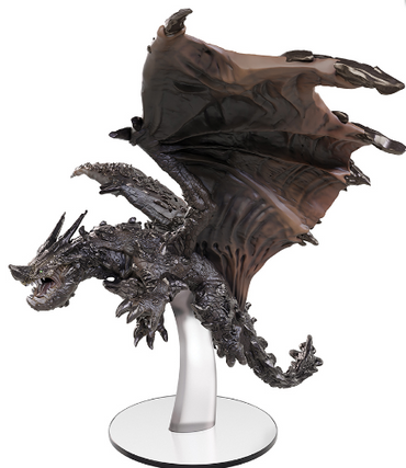 Pathfinder Battles: Adult Adamantine Dragon Boxed Miniature