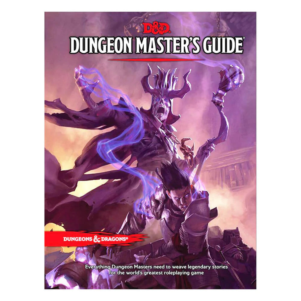 Dungeons & Dragons: Dungeon Master's Guide