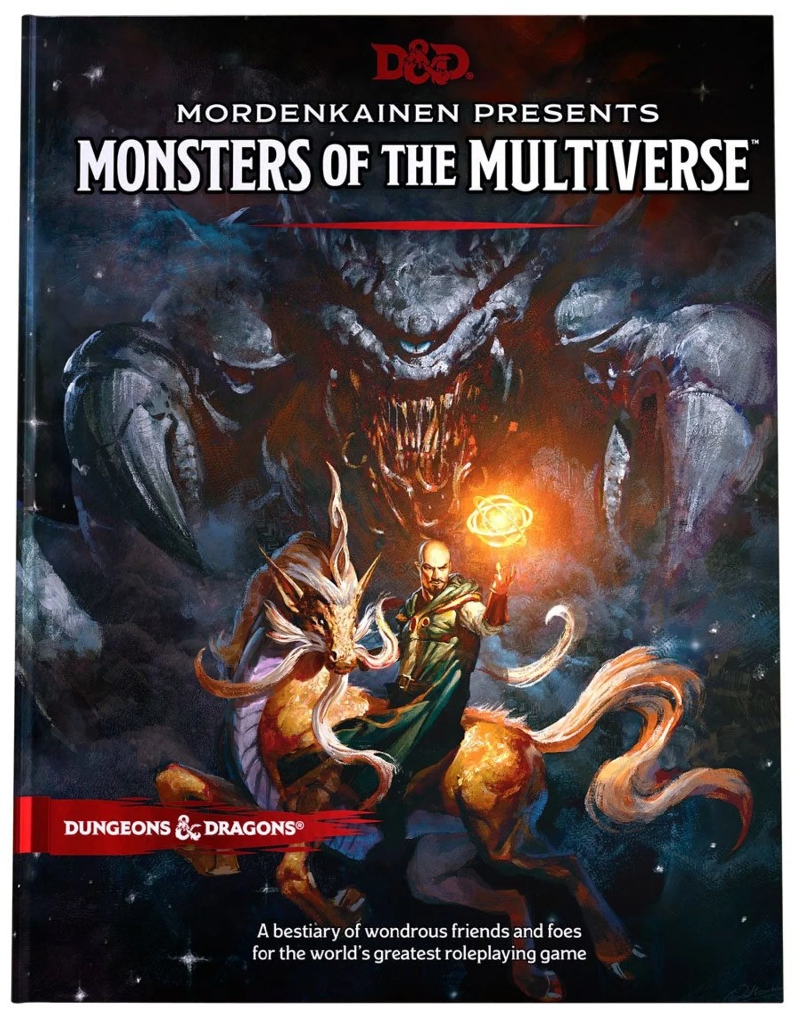 Dungeons & Dragons: Monsters of the Multiverse