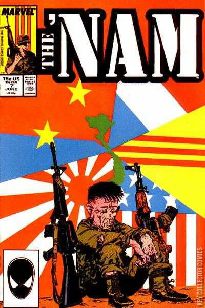 The 'Nam #1-15