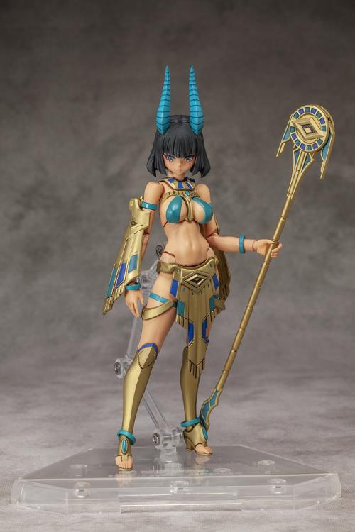 Dark Advent Undeaddress Isis Plastic Model Kit