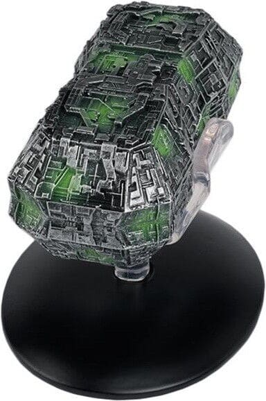 Star Trek Eglemoss borg Probe #130 Borg Ship model