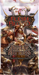 Heavy Hitters - Booster Pack