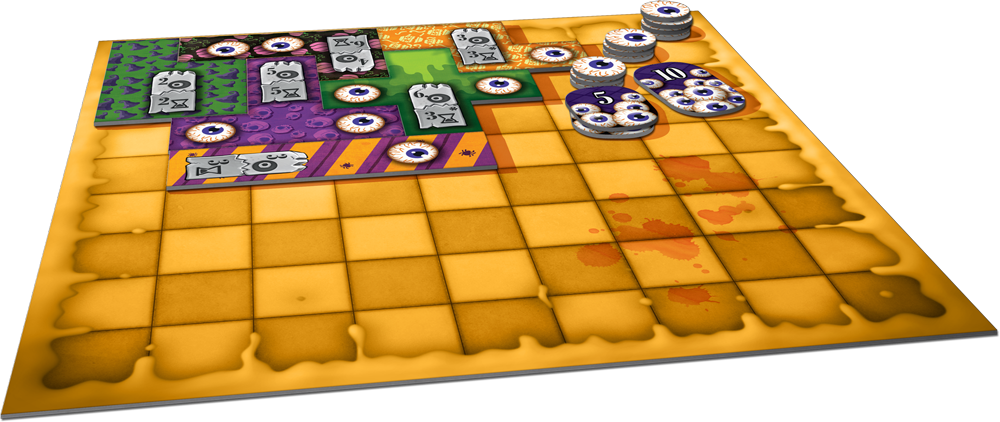 Patchwork: Halloween Edition