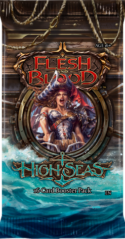 High Seas - Booster Box Case High Seas - Booster Box Case