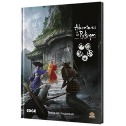 Legend of the Five Rings RPG: Adventures in Rokugan - Tomb of Iuchiban