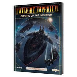 Genesys RPG: Twilight Imperium - Embers of the Imperium