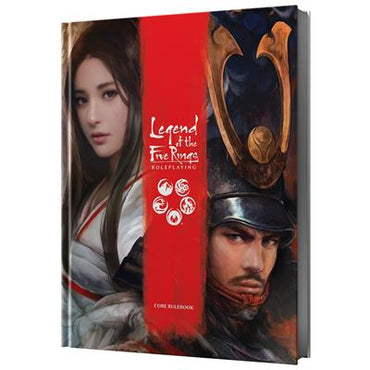 Legend of the Five Rings RPG: Core Rulebook