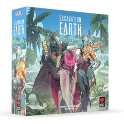 Excavation Earth
