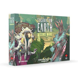 Excavation Earth: Second Wave