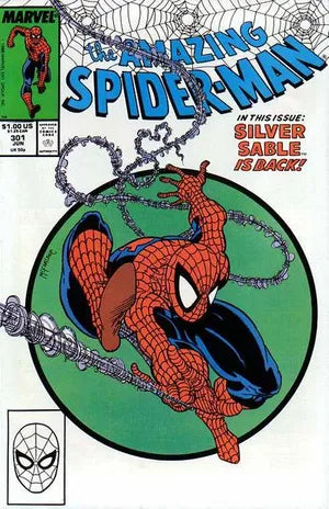 The Amazing Spider-Man #301