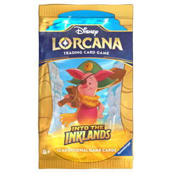 Into the Inklands Booster Pack