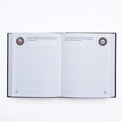 Dungeons & Dragons The Worldbuilder's Journal of Legendary Adventures