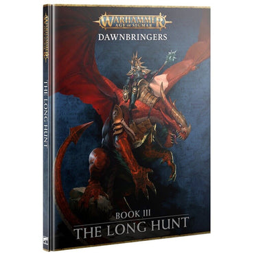 Warhammer Age of Sigma- Dawnbringers Book 3 The Long Hunt