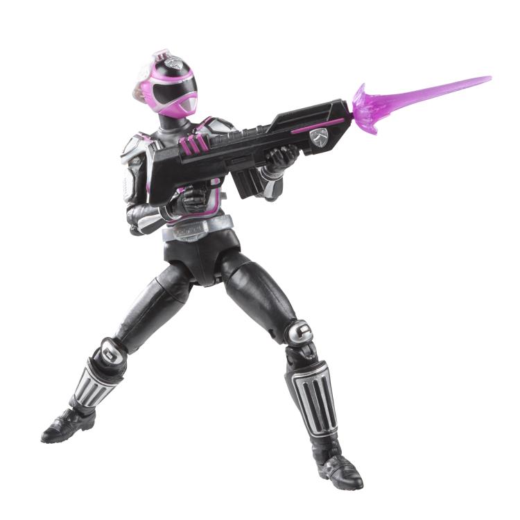 Power Rangers S.P.D. Lightning Collection Pink Ranger (A-Squad) Exclusive