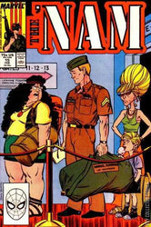 The 'Nam #1-15