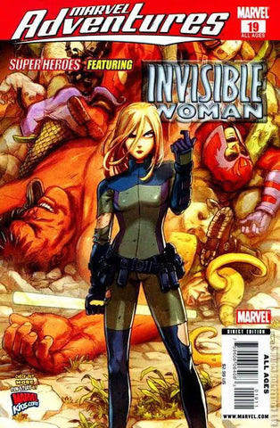 Marvel Adventures Superheroes '09 #0, #15-20