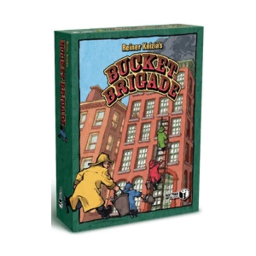 Reiner Knizia's Bucket Brigade