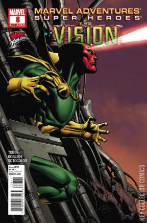 Marvel Adventures Super Heroes '10 #1-9