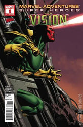Marvel Adventures Super Heroes '10 #1-9