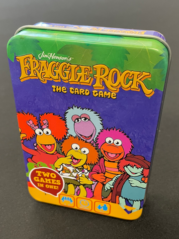 Fraggle Rock The Card Game
