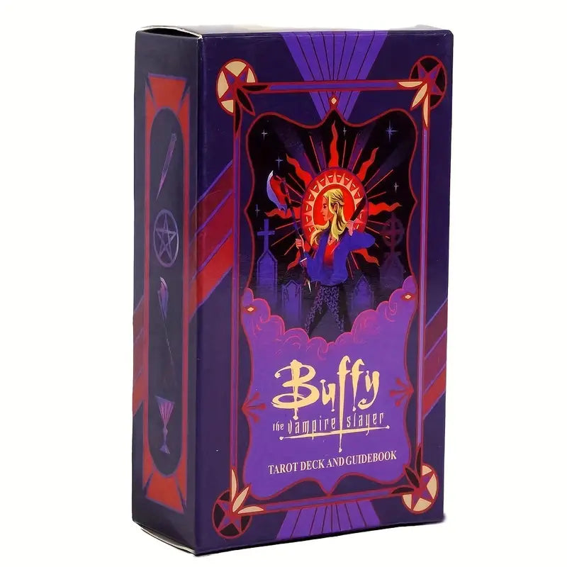 Buffy the Vampire Slayer Tarot