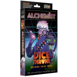 Dice Throne Individual Hero Pack