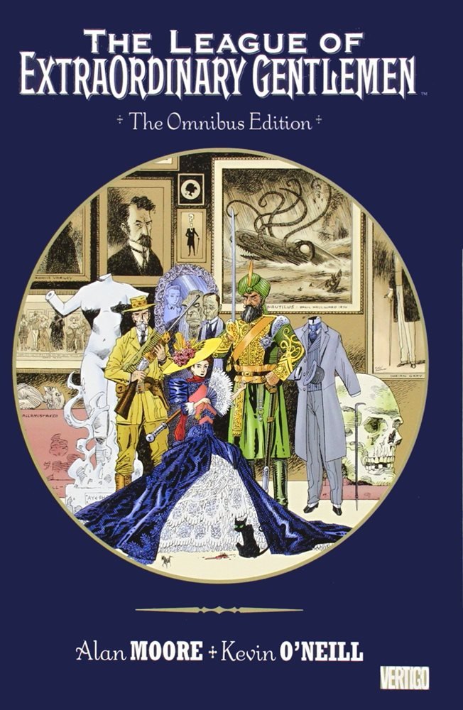 The League Of Extraordinary Gentlemen Omnibus