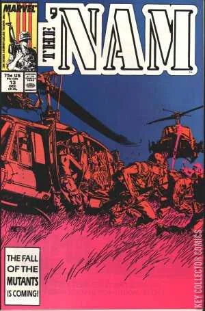 The 'Nam #1-15