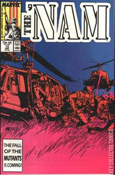 The 'Nam #1-15
