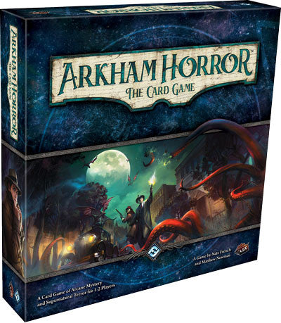 Arkham Horror LCG core set