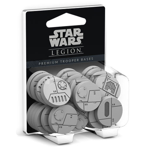 Star Wars: Legion - Premium Trooper Bases
