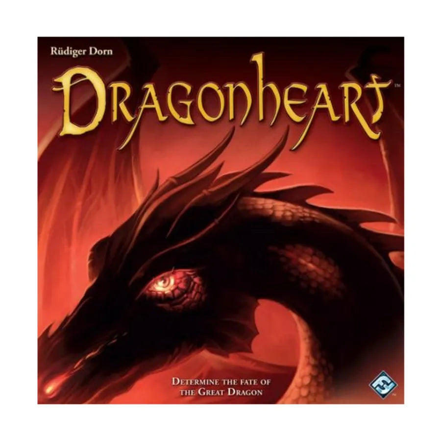 Dragonheart card game (Rudiger Dorn)