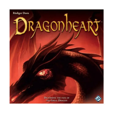 Dragonheart card game (Rudiger Dorn)